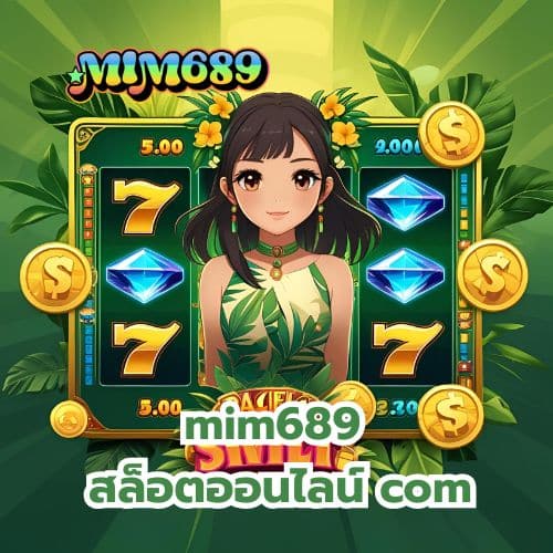 mim689 สล็อตออนไลน์ com